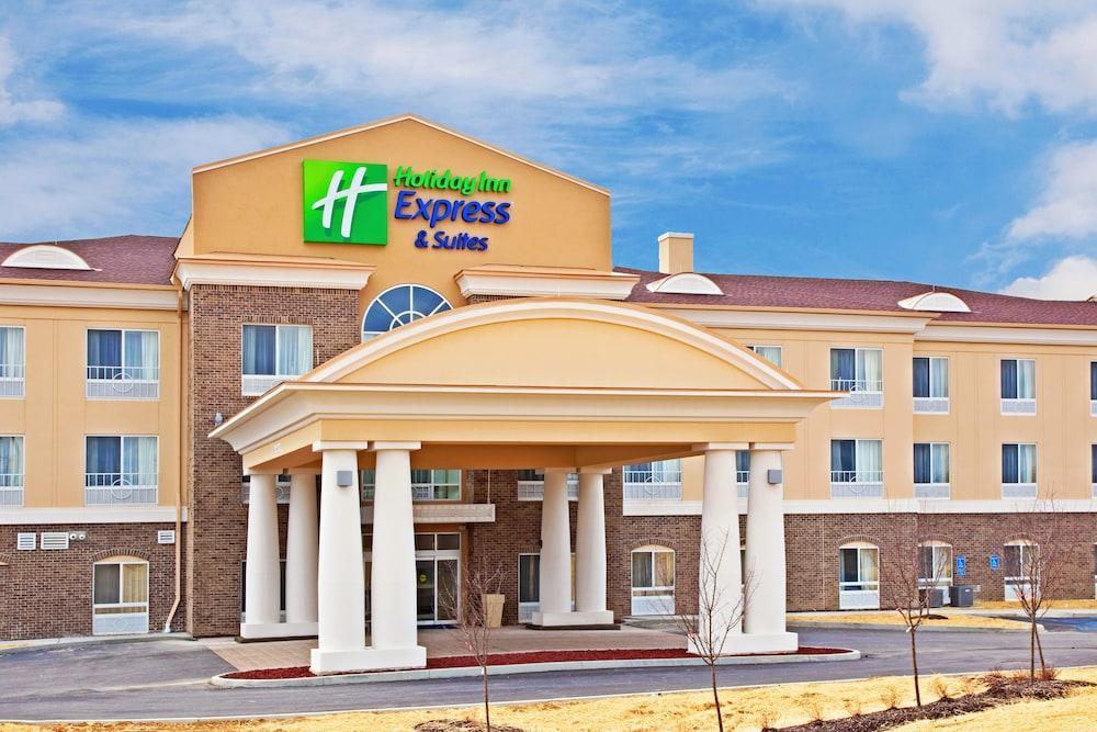Holiday Inn Express Hotel & Suites Richwood - Cincinnati South By Ihg Exterior photo