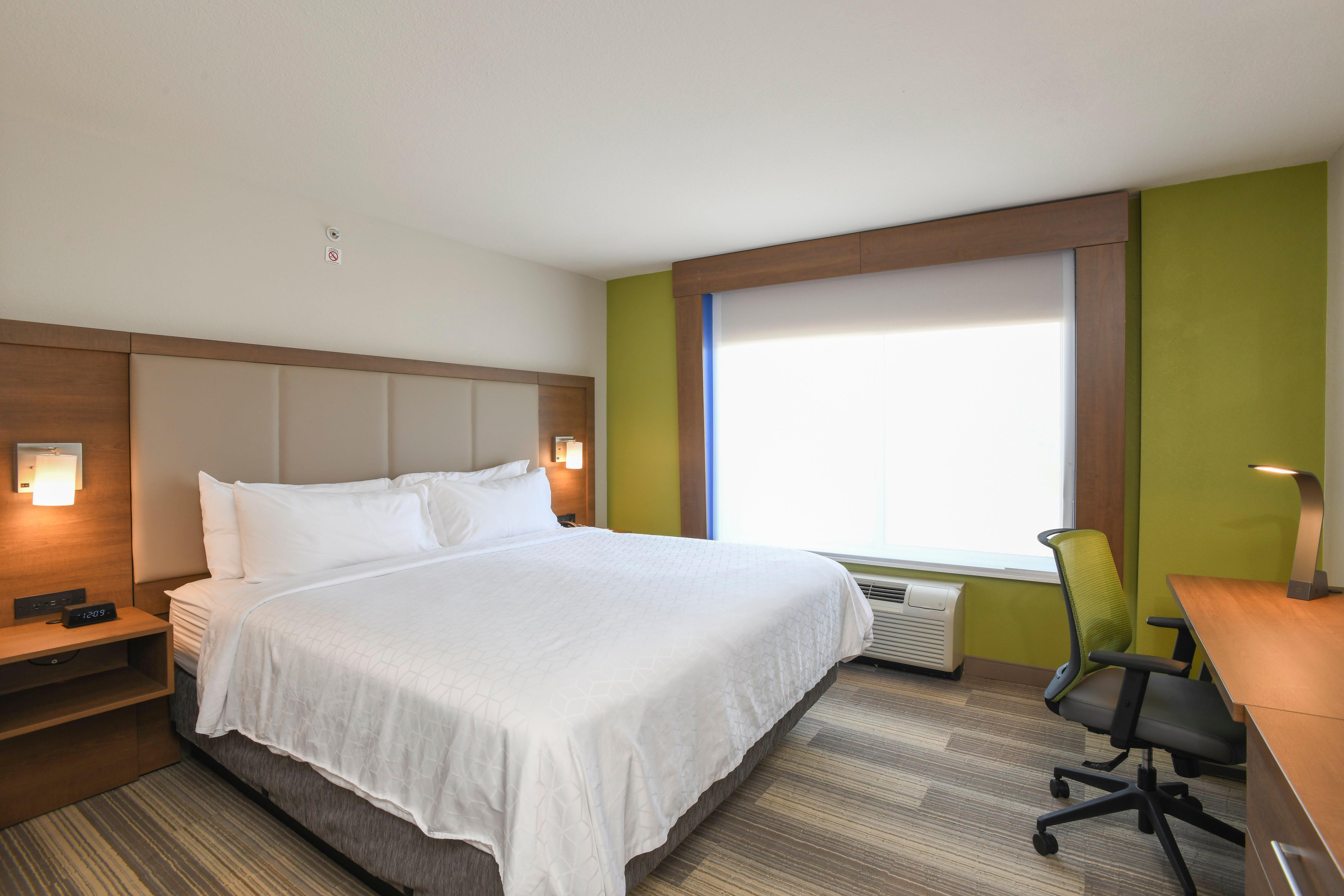 Holiday Inn Express Hotel & Suites Richwood - Cincinnati South By Ihg Exterior photo