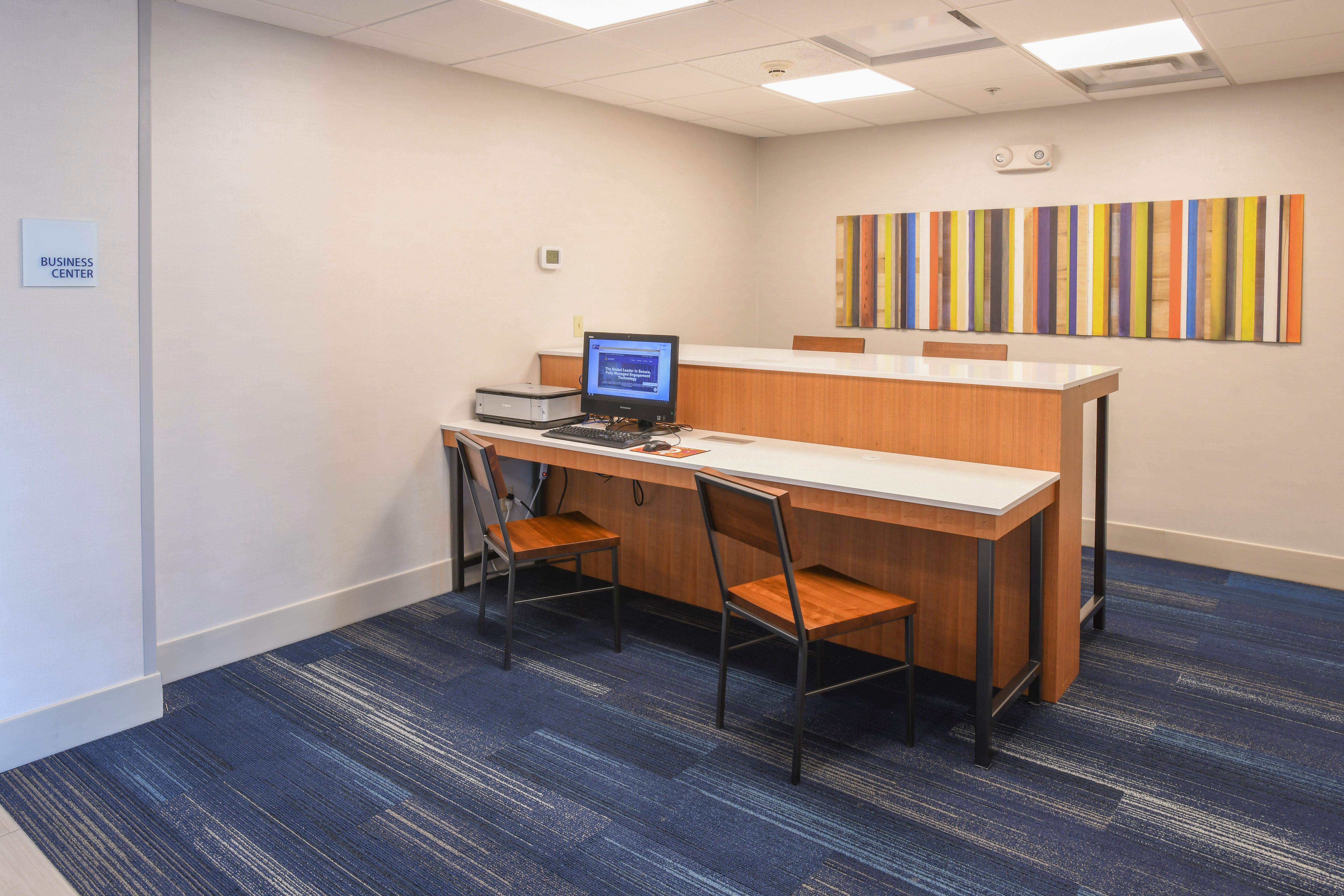 Holiday Inn Express Hotel & Suites Richwood - Cincinnati South By Ihg Exterior photo