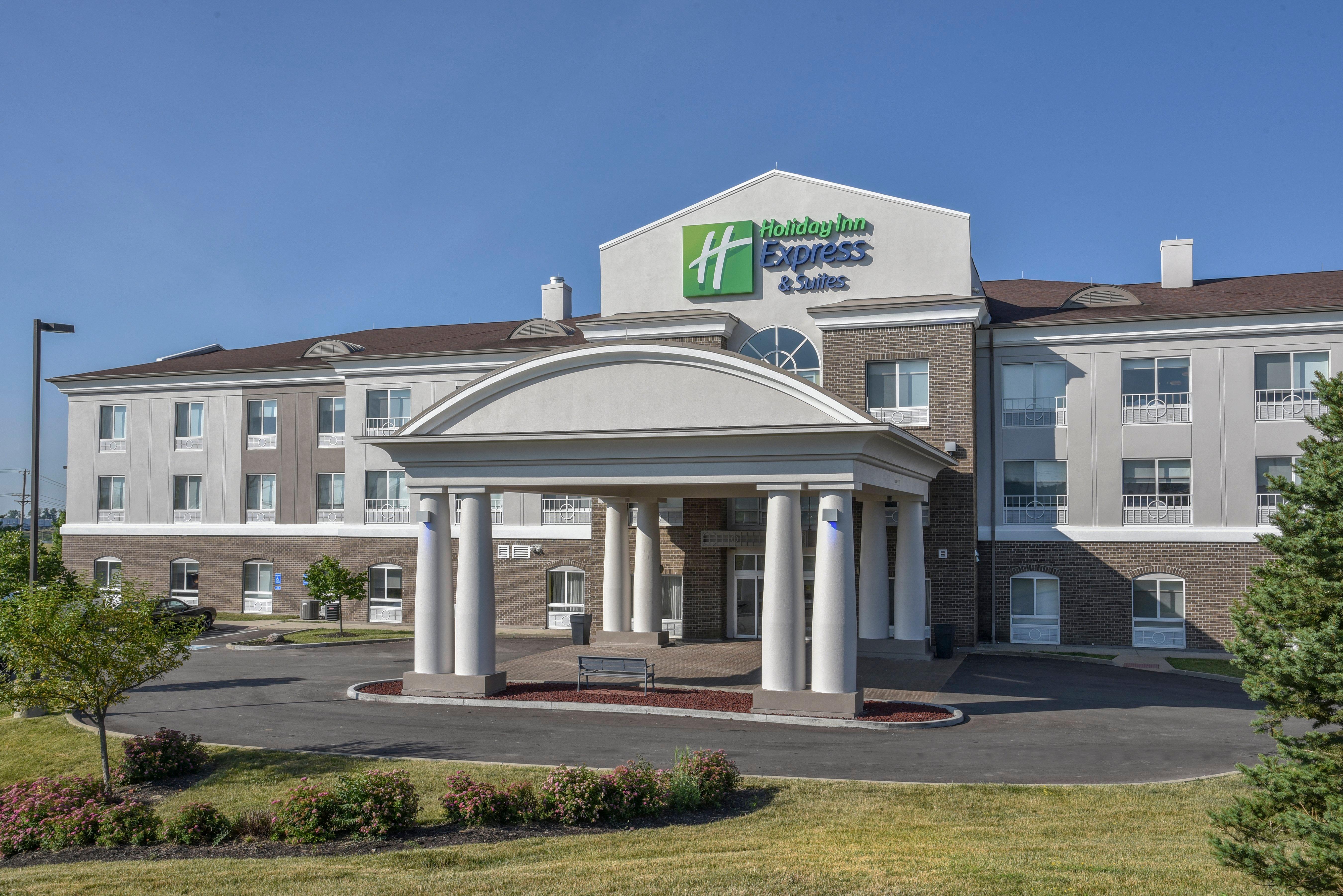 Holiday Inn Express Hotel & Suites Richwood - Cincinnati South By Ihg Exterior photo