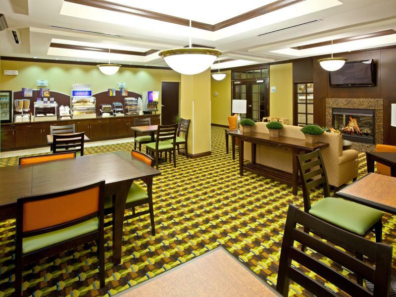 Holiday Inn Express Hotel & Suites Richwood - Cincinnati South By Ihg Exterior photo